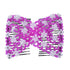 LOVEF Elastic Double Combs with Plastic Rose Flowers, Hair Clips, Hair Holder, Easy Comb, 8 Pcs