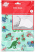 Christmas House Giant Gift Bicycle Bike Bag, 60 in. x 72 in., Assorted Qty 1