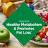 Nature's Bounty Advanced Metabolism Booster, Supports Healthy Metabolism & Fat Loss, 60 Capsules