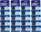 Generic Cr2016 Br2016 2016 3V Lithium Batteries, 20 Pcs, 4 Cards FBA