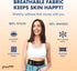 Pack 48'' 54") Glucology Insulin Pump Waist Belt | Fanny for Running or Travel - Diabetes Supplies Pouch