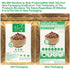 Plant Gift 100% 100G/3.25oz Pure Euryales Semen Powder Natural Gorgon Fruit Flour, Great Flavor for Drinks,Adds Flavor