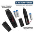Wahl Cordless Beard Trimmer with Ear, Nose, Brow Trimmer