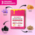 Rulinal 30 (1) Bloomin Honey Sticks Shilajit for Women, Strawberry Honeysticks, Natural Energy & Vitality Booster