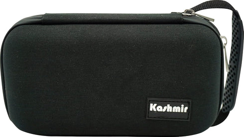 Kashmir Accessories Case with Carbon Lining, Waterproof Storage Bag with Combination Lock for Home & Travel Use