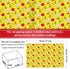 Whaline 12 Sheet Back to School Wrapping Paper Bulk Pencil Apple ABC Book Prints Gift Wrap Paper 19.7 x 27.6 Inch Folded Flat Art Paper for First Day of School DIY Crafts Gift Packing Decoration
