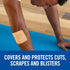 Nexcare Ultra Stretch Adhesive Pads, 3 x 4 in, 4 Count