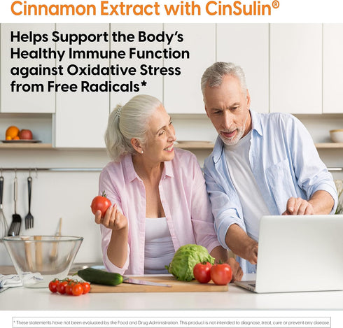 Doctor's Best Cinnamon Extract with Cinsulin, 250 mg, 120 Veg Caps