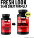 Force Factor Alpha King Supreme Testosterone Booster for Men, Fenugreek Seed and Ashwagandha, 45 Tablets