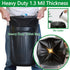 sskasl 8 1.3 5-8 Portable Toilet Bags - Camping Toilet Bags, Gallon, Heavy Duty Mil, For Gallon Portable Toilets