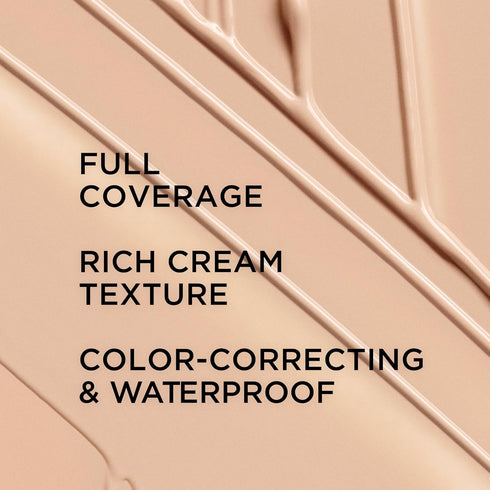 IT Cosmetics Bye Bye Under Eye Concealer - Waterproof Full Coverage for Dark Circles, Fine Lines, 0.11 fl oz