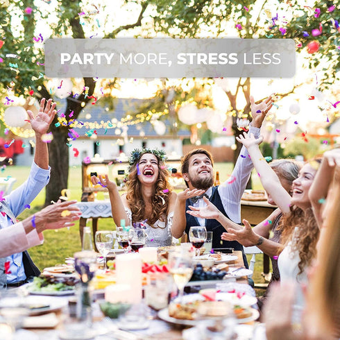 Stock Your Home 125 Disposable Heavy Duty Plastic Spoons, Silver - Perfect for Catering Events, Parties, Weddings
