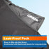 ARRIS Gel Ice Pack for Back - Flexible Hot Cold Therapy Wrap with Support Belt for Pain Relief