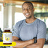 Omega 3 Triple Strength EPA DHA Supplement - 2500mg Lemon Flavored Fish Oil, 120 Softgels
