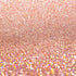 Hemway Premium Ultra Sparkle Glitter Multi Purpose Metallic Flake for Arts Crafts Nails Cosmetics - Rose Gold