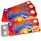 Kava Kava Candy - 8 Kava Candies Per Pack, Natural Kava Root Stress Relief Supplement, Ginger Mint Flavor, 4 Packs