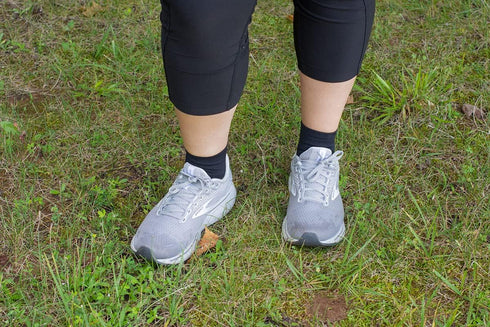 WC4 OrthoSleeve Non-binding Wellness Care Socks improves circulation and helps with sensitive feet, edema, and swelling
