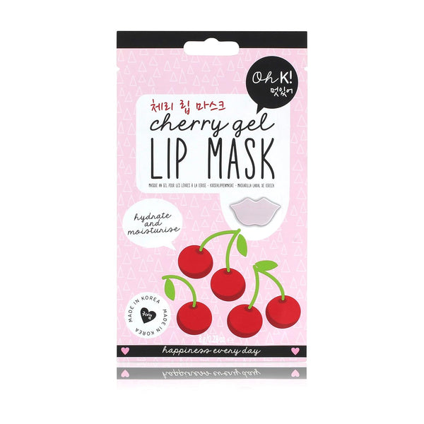 Oh K Cherry Hydrogel Lip Mask