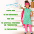 Orgain Organic Kids Nutritional Protein Shake, Chocolate, 8g Dairy Protein, 3g Fiber, 22 Vitamins & Minerals, 4 Pack