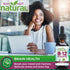 Why Not Natural Vitamin B12 Liquid Plus Folate - Organic Sublingual Extra Strength Vegan Drops