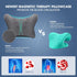 Neck and Shoulder Relaxer with Magnetic Therapy Pillowcase, Chiropractic Pillows for Pain Relief and Spine Alignment