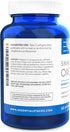 Essential Stacks Smart Omega 3, Burpless Fish Oil, 1400mg EPA DHA Per Serving, Enteric Coated, 60 Capsules