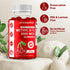 Vitamatic Extra Strength Vitamin B12 5000 mcg (Methyl B12) Gummies, 120 Count, Natural Cherry Flavored