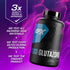 EFX Sports Training Ground Glutazorb Caps, Highly Concentrated Glutamine Supplement for Digestion and Immune Support