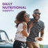 Mult One (with Iron), Bluebonnet Nutrition, Daily Nutritional Support, 60 Vegetable Capsules