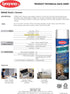 SW848 19 oz Sprayway Aerosol Plastic Cleaner