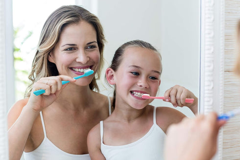 Extra Soft Toothbrushes for Adults, Nano Toothbrush with 20,000 Ultra Fine Bristles, Pack of 3
