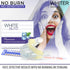 Whiter Image (3ml) White Blitz Prefilled Teeth Whitening Kit with Vacuum-Sealed Tray, Teeth Whitening Gel + Shade