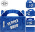 AnapoliZ Supply Drop Favor Box, 24 Count Party Treat Boxes for Battle Gamers Goodie Loot Drop Box