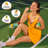 Cordyceps Mushroom Gummies for Adults | 60 Servings | Mango & Pineapple | Mushroom Energy Gummies for Focus | Super