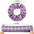 Syhood 16 Pieces Soccer Hair Ties Accessories - Elastic Sports Ball Bands Ponytail Holders for Girls Women Coaches