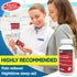 Extra Strength Pain Relief PM & Nighttime Sleep Aid Caplets - 300 Count, Non-Habit Forming, Compare to Tylenol PM