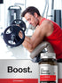 Horbaeach Energy Supplement - 120 Capsules with Caffeine, Ginseng & Vitamin B12, Daily Energy Booster Pills