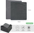 SINLAND Microfiber Dish Cloths - Wash Clothes for Kitchen, Best Kitchen Cloths Cleaning Cloth Poly Scour Side 12"x12"