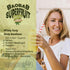 Immune GLP-1 12 Baobest Organic Baobab Fruit Powder, Raw Superfood with Vitamin C and Prebiotic Fiber, for Support