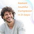 Ultra Strength Bitter Orange Serum Capsules for Men, Powerful Anti-Aging, Skin Tightening, and Dark Spot Reduction