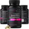 Healthy Babe Vaginal Probiotics for Women + Prebiotics & Cranberry Pills, pH