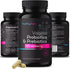 Healthy Babe Vaginal Probiotics for Women + Prebiotics & Cranberry Pills, pH
