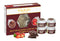 Vaadi Herbals Facial Kit, Chocolate and Strawberry, 70 Grams, All Natural, Suitable for All Skin Types