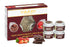 Vaadi Herbals Facial Kit, Chocolate and Strawberry, 70 Grams, All Natural, Suitable for All Skin Types