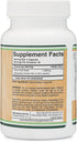 Horny Goat Weed for Men and Women, Max Strength Epimedium Std. to 20% Icariins, 1,000mg per Serving, 90 Capsules