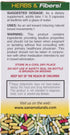 Colon Cleanse Pills with Psyllium Husk | 90 Capsules for Weight Management Detox and Gut Health