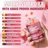 Gummies D3 K2 3 CoQ10 B12, B1, B2, B3, B5, B6, B7 B9 Ultra Methylated Vitamin B Complex Sugar Free - All B Vitamins +