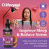 Immune 1 Oz Life Cykel - Reishi Mushroom Extract with Wild Kakadu Plum - Potent & Sleep Support Supplement, Vitamin-C