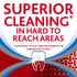 Parodontax Complete Protection Soft Toothbrush, 2 x 2 Pack for Healthy Gums and Strong Teeth