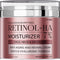 Retinol Collagen Face Cream - Anti-Aging Neck Cream - Day & Night Moisturizer for Women & Men - Hyaluronic Acid